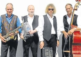 Swinging Gentlemen