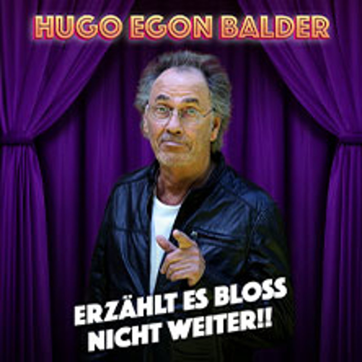 Hugo Egon Balder