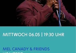 Mel Canady & Friends