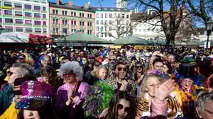 Fasching in München 2026