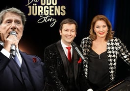 Die Udo Jürgens Story – Sein Leben, seine Liebe, seine Musik!