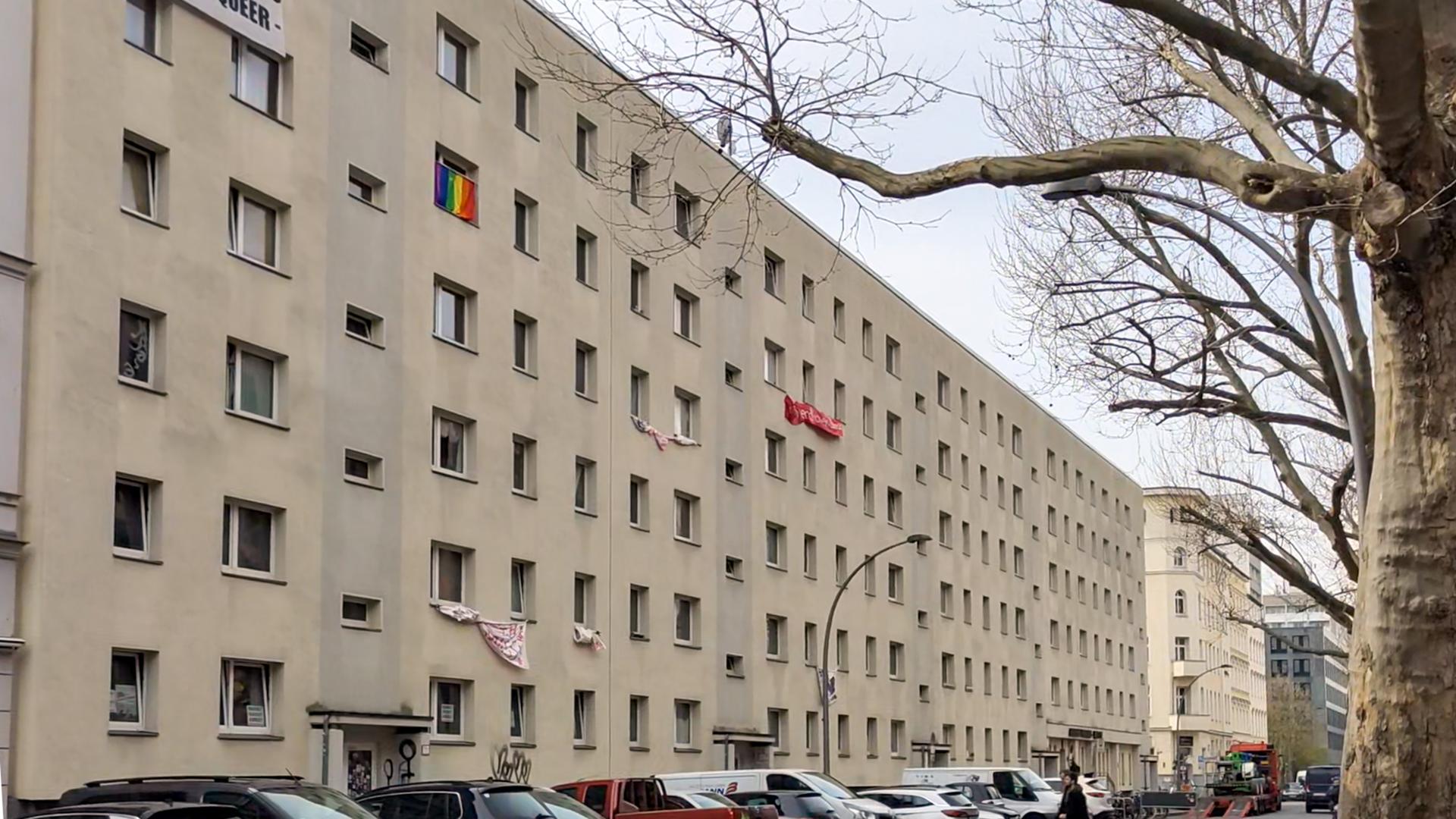 Bilder aus Sold City - Teil 1: Eigentum statt Menschenrecht