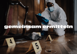 Gemeinsam ermitteln: Tatort Public Viewing