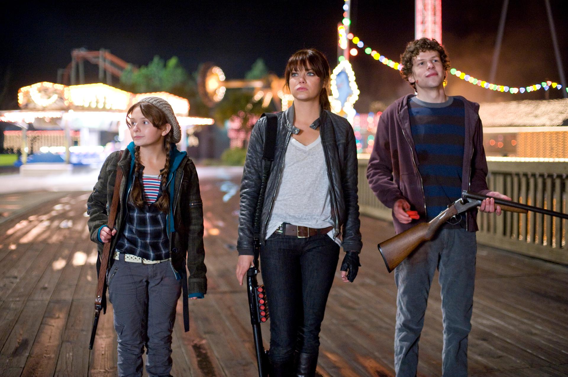 Bilder aus Zombieland