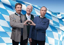 Wolfgang Krebs – Bayern liebt Dich