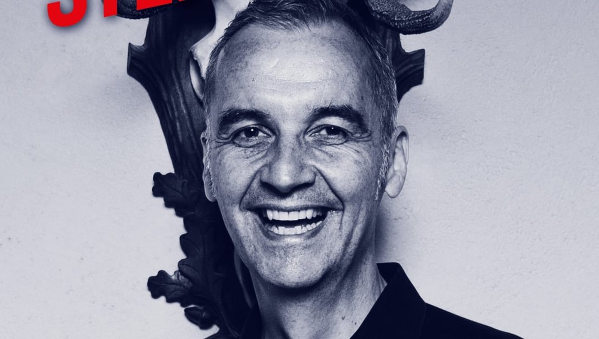 Stefan Kröll – Schee wuid