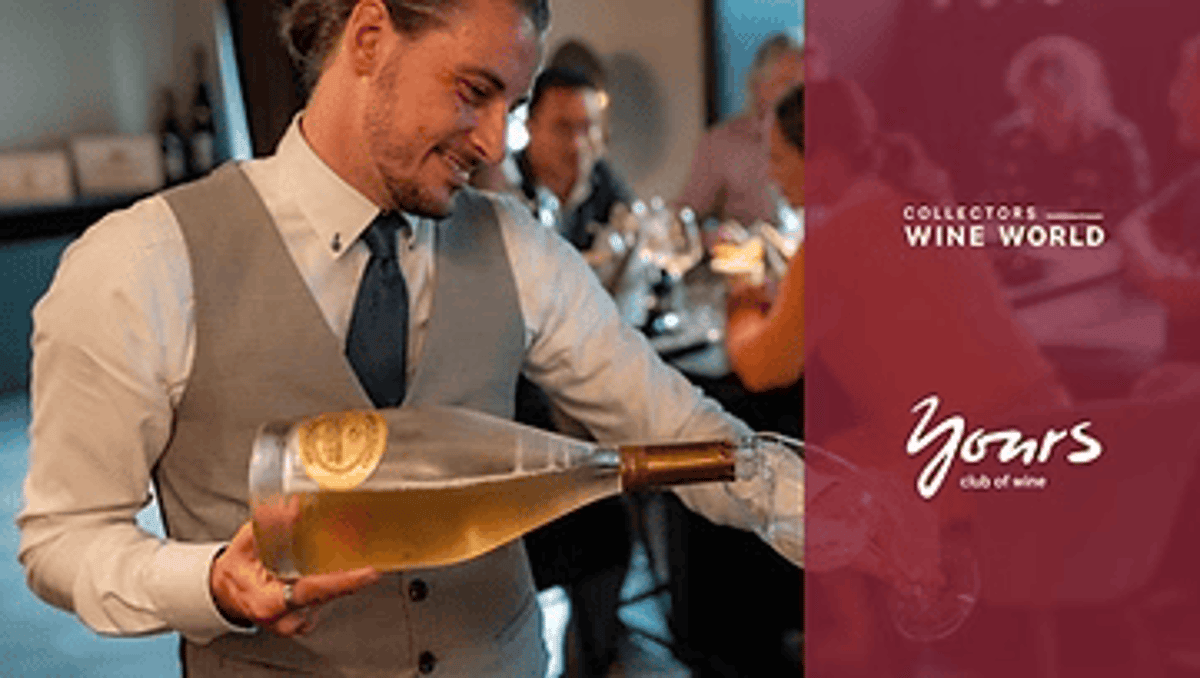 Exklusive Château Mouton Rothschild Verkostung
