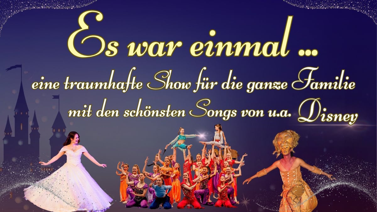 Show Impact präsentiert: Es war einmal …