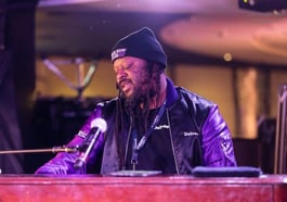 Delvon Lamarr Organ Trio
