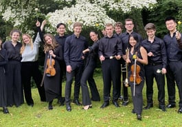 UN:ERHÖRT – Kammerkonzert der Hermann-Levi-Akademie