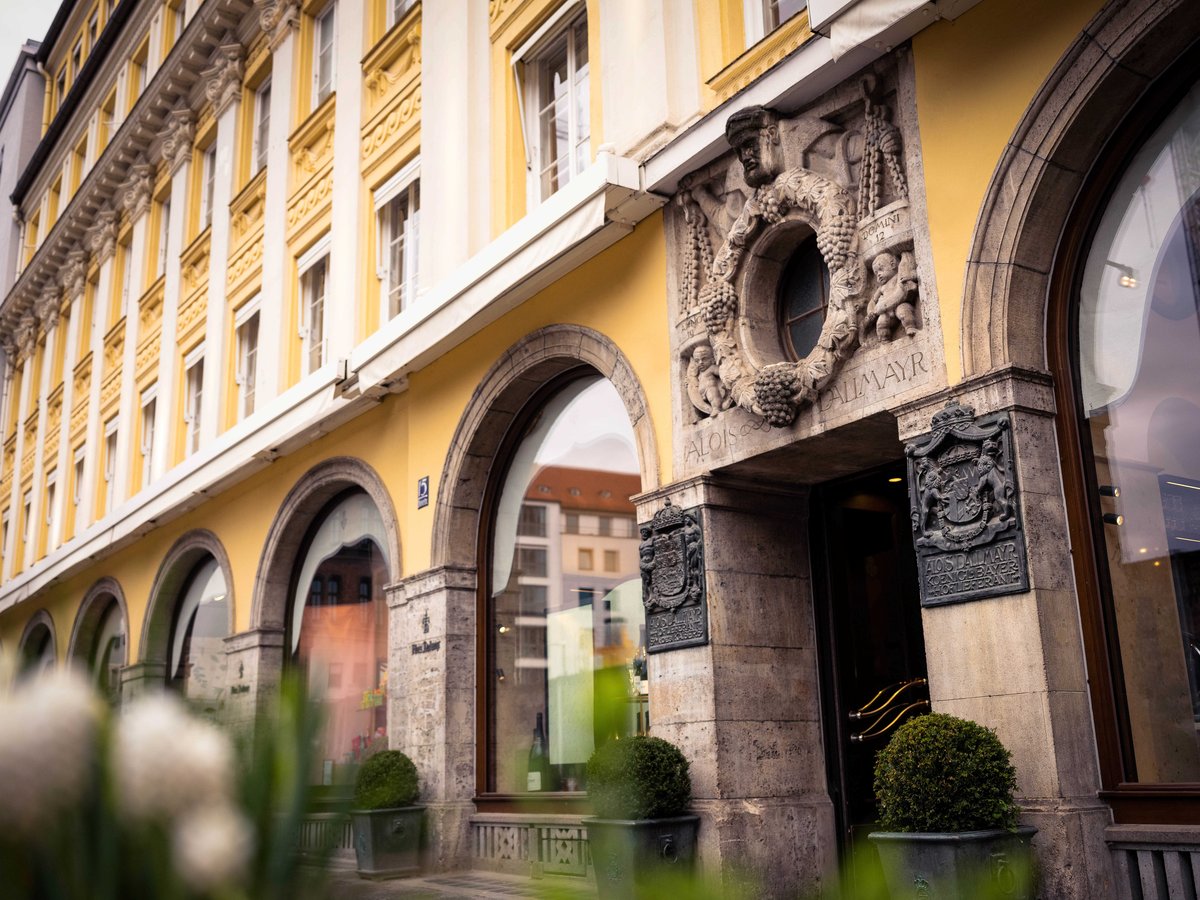 Genusskooperation zwischen Dallmayr Kaffee & Platzl Hotels München