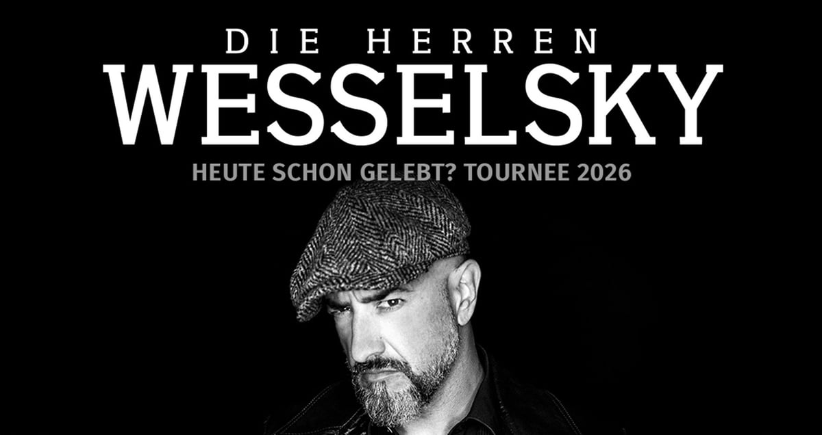 Die Herren Wesselsky
