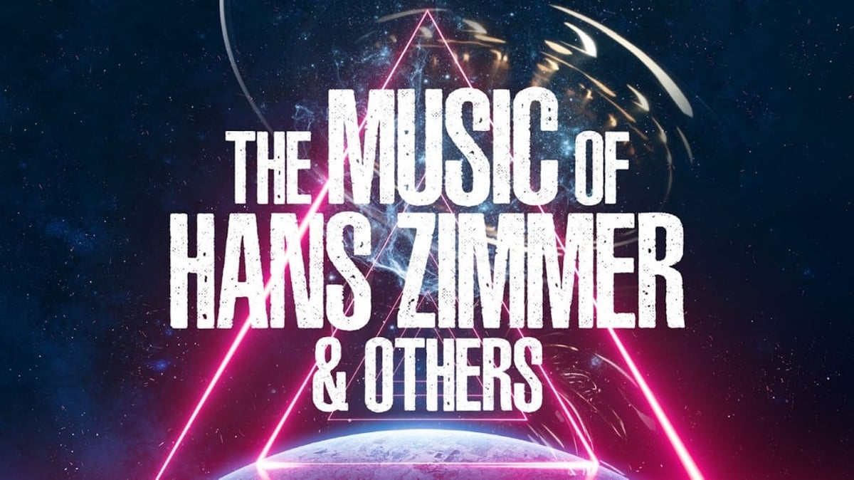 The Music of Hans Zimmer & Others – A Celebration of Film Music
