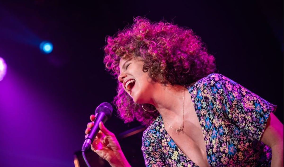 Internationales Feringa Jazzfestival: Cyrille Aimée