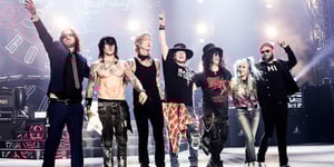 Guns N‘ Roses in der Allianz Arena - Wir verlosen Tickets!