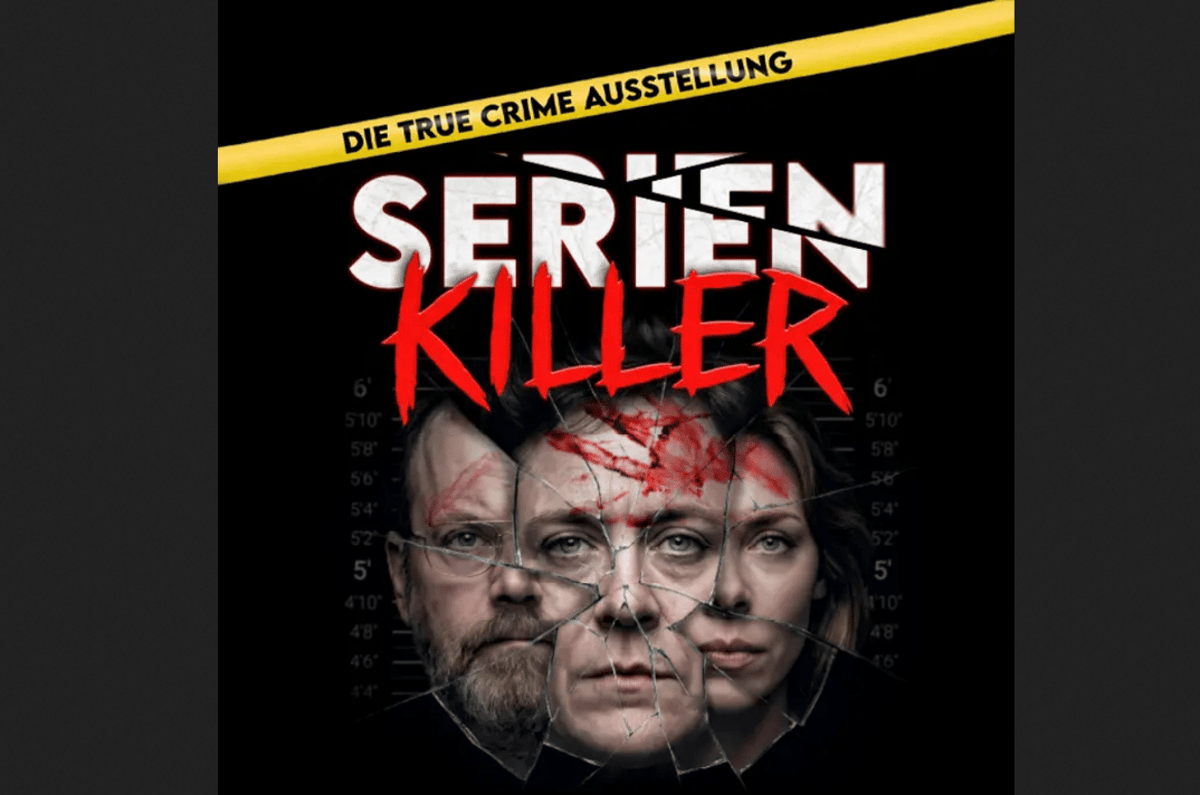 Serienkiller – Die True-Crime-Ausstellung
