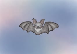 Sarah und die Fledermaus