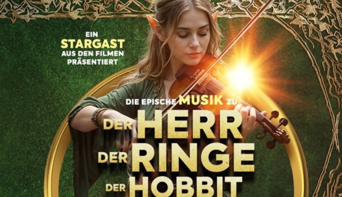 Der Herr der Ringe & Der Hobbit