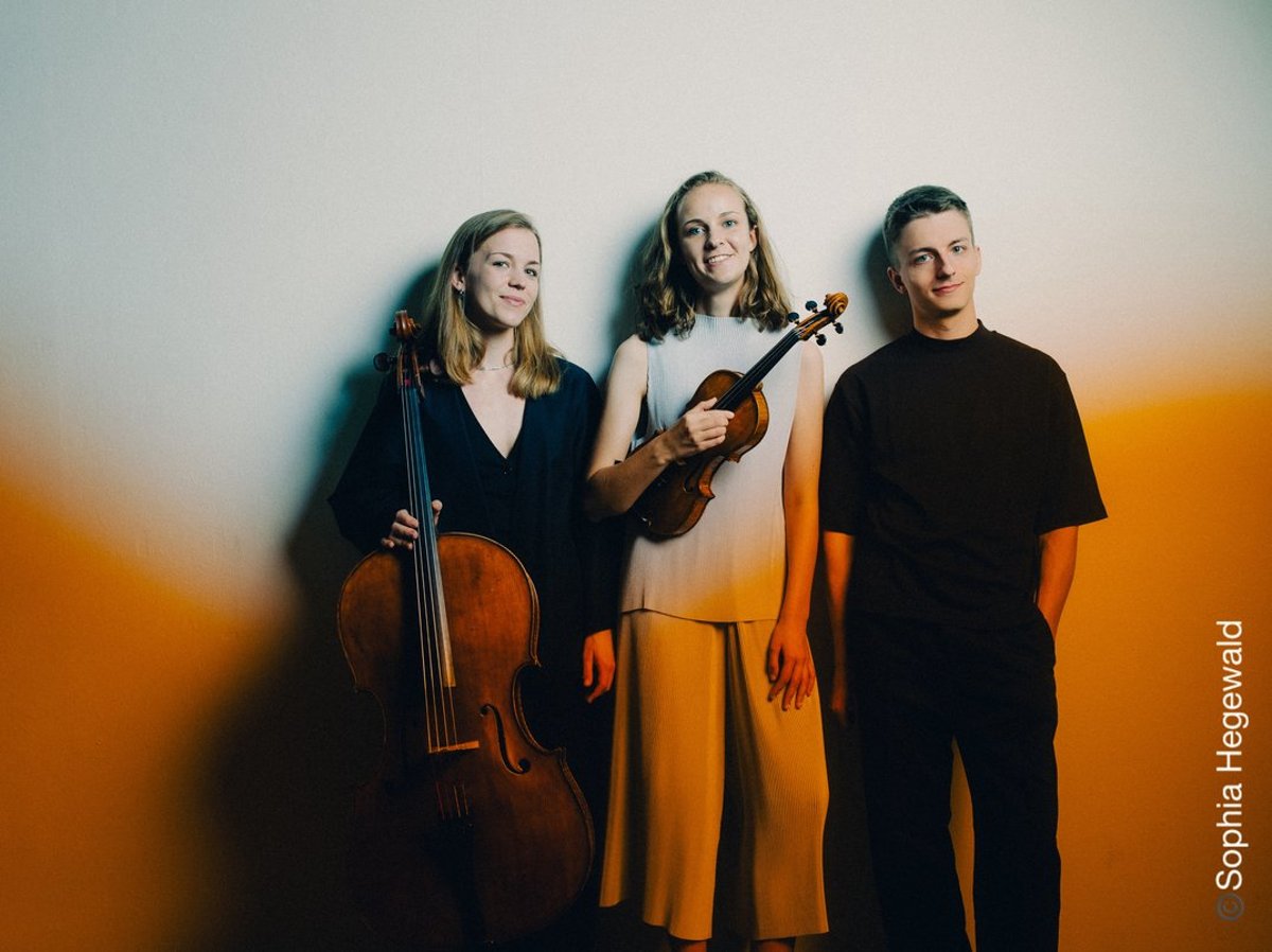 InselKonzerte II – Amelio Trio