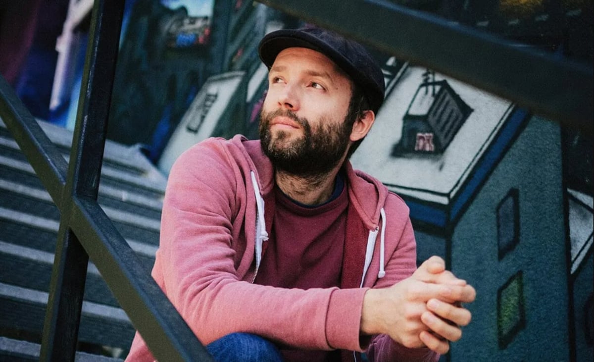 Marc-Uwe Kling – Neues vom Känguru