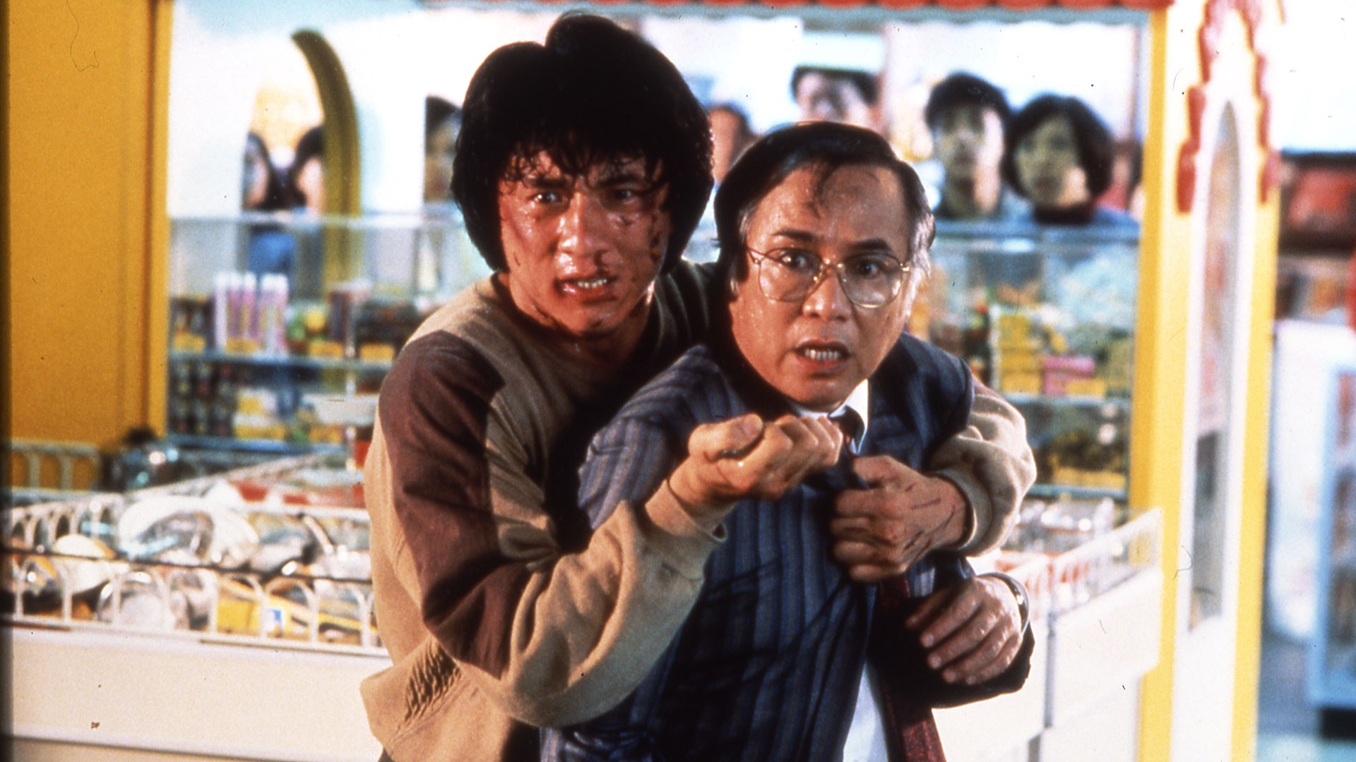 Bilder aus Police Story