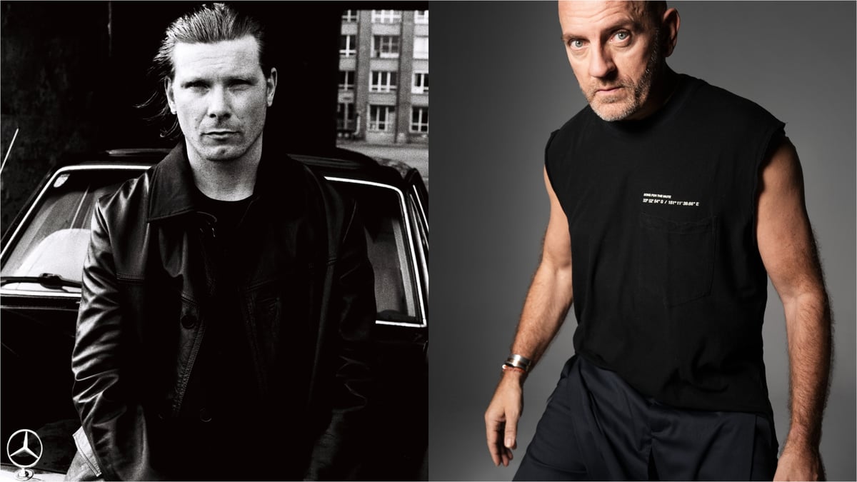 Marcel Dettmann und Sven Väth