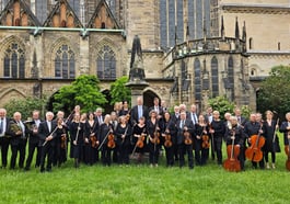 Bundesjuristenorchester – Benefizkonzert