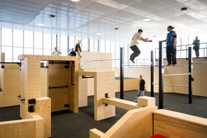 Munich Action Park (MAP)