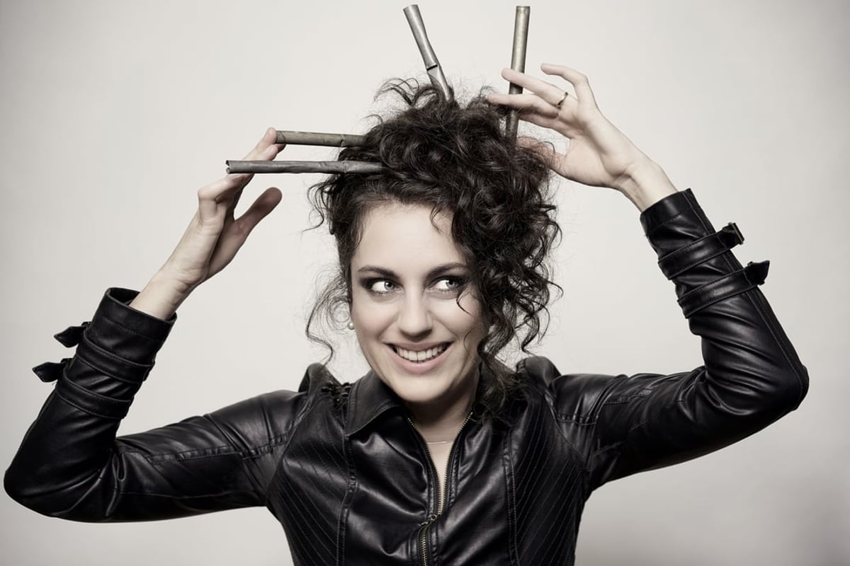 Weihnachtlich festliches Orgelkonzert mit Anne-Gaëlle Chanon