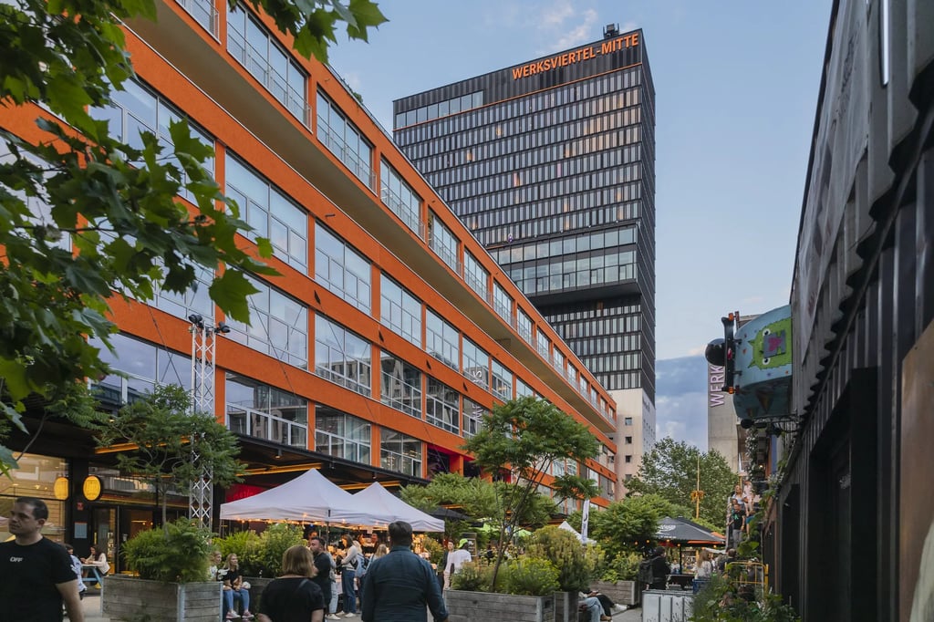 Werksviertel München 