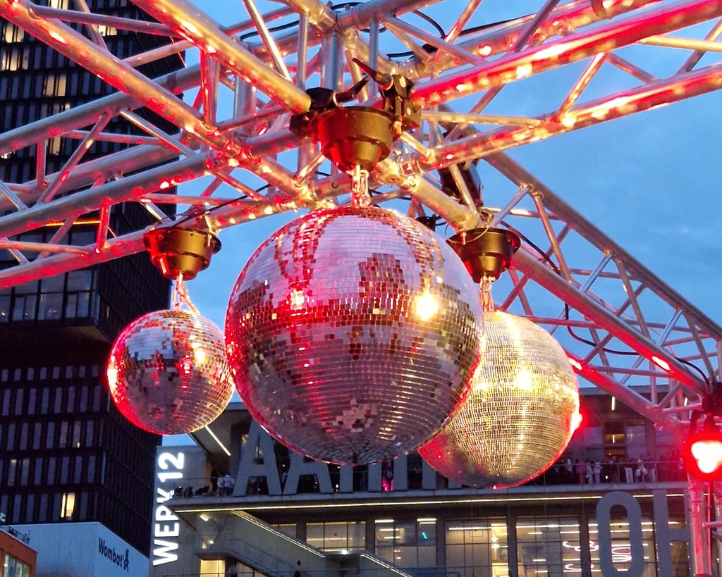 Sommerwerk Disco