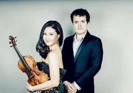 Hyeyoon Park & Benjamin Grosvenor
