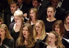Chorwerk Ruhr in Concert