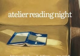 Reading Night im Schneideratelier