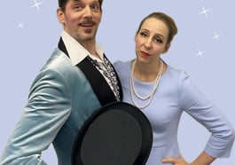 Garry & Gattin: Die Magie der Liebe