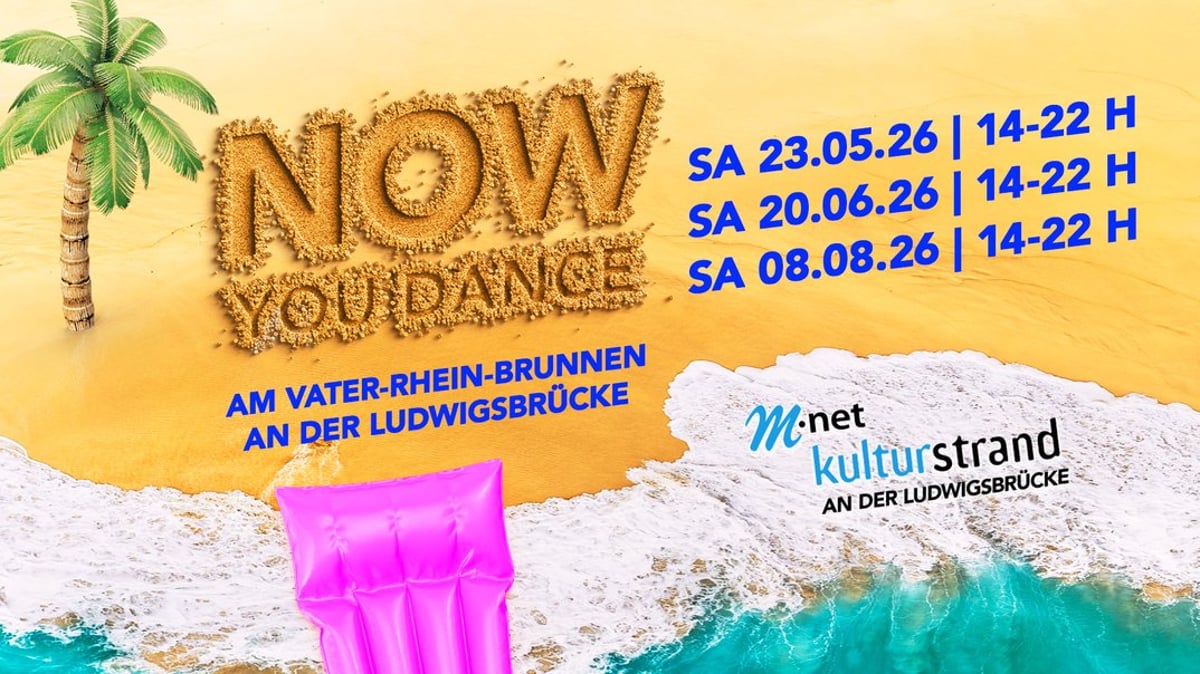 NOW you dance