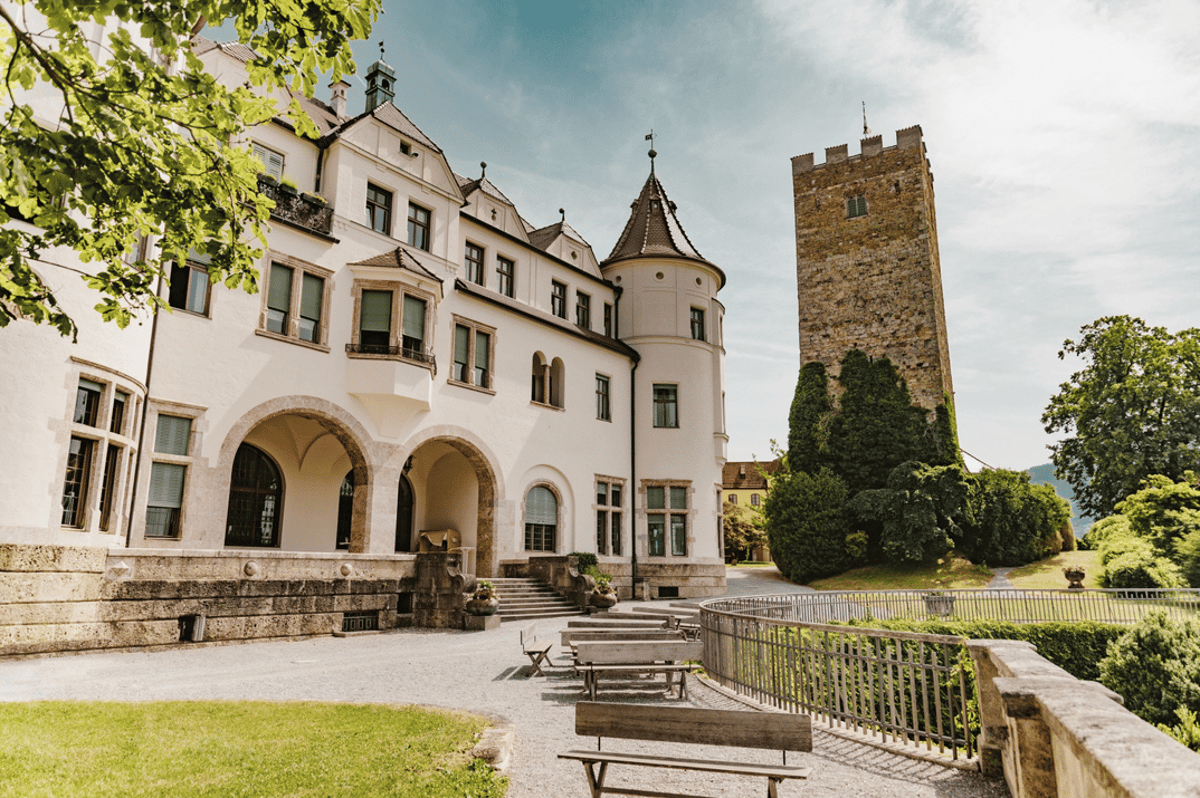 Konzerte Schloss Neubeuern – Saison 2025/2026