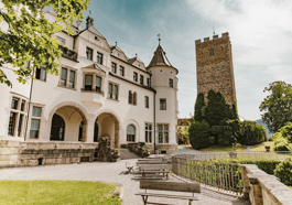 Konzerte Schloss Neubeuern – Saison 2025/2026