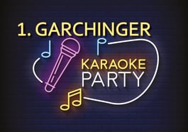 Garchinger Karaoke Party