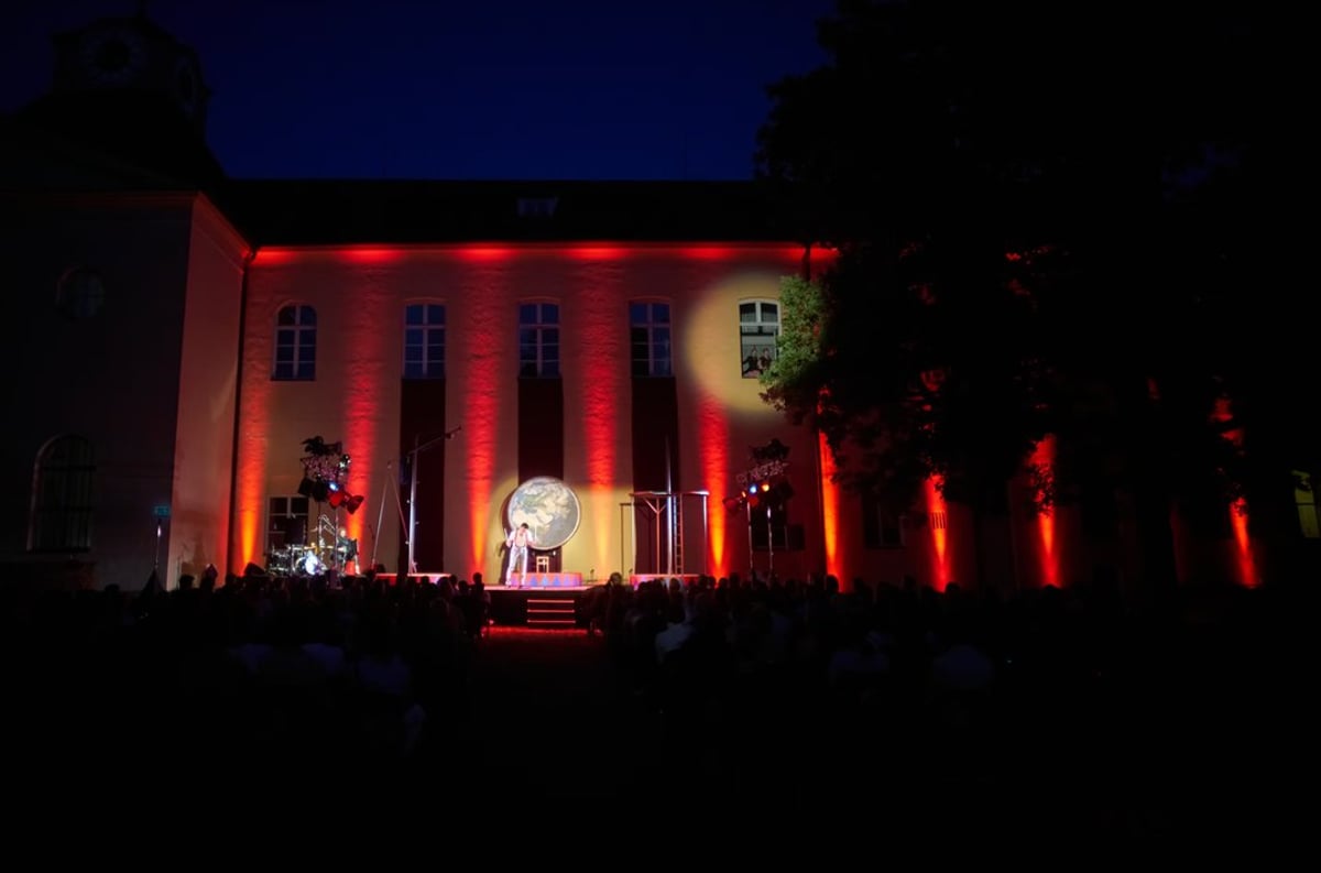 Sommer-Festspiele Schloss Nymphenburg 2026