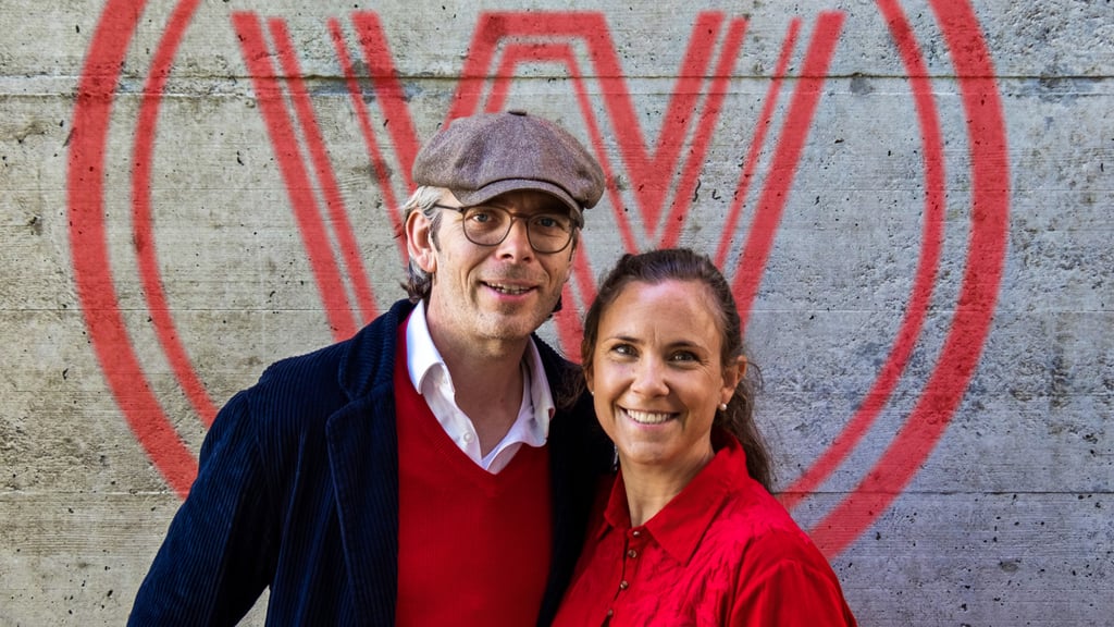 Matthias & Vanessa Kammermann