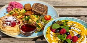 Wo gibt’s das beste Frühstück? Unsere Tipps für schöne Cafés.