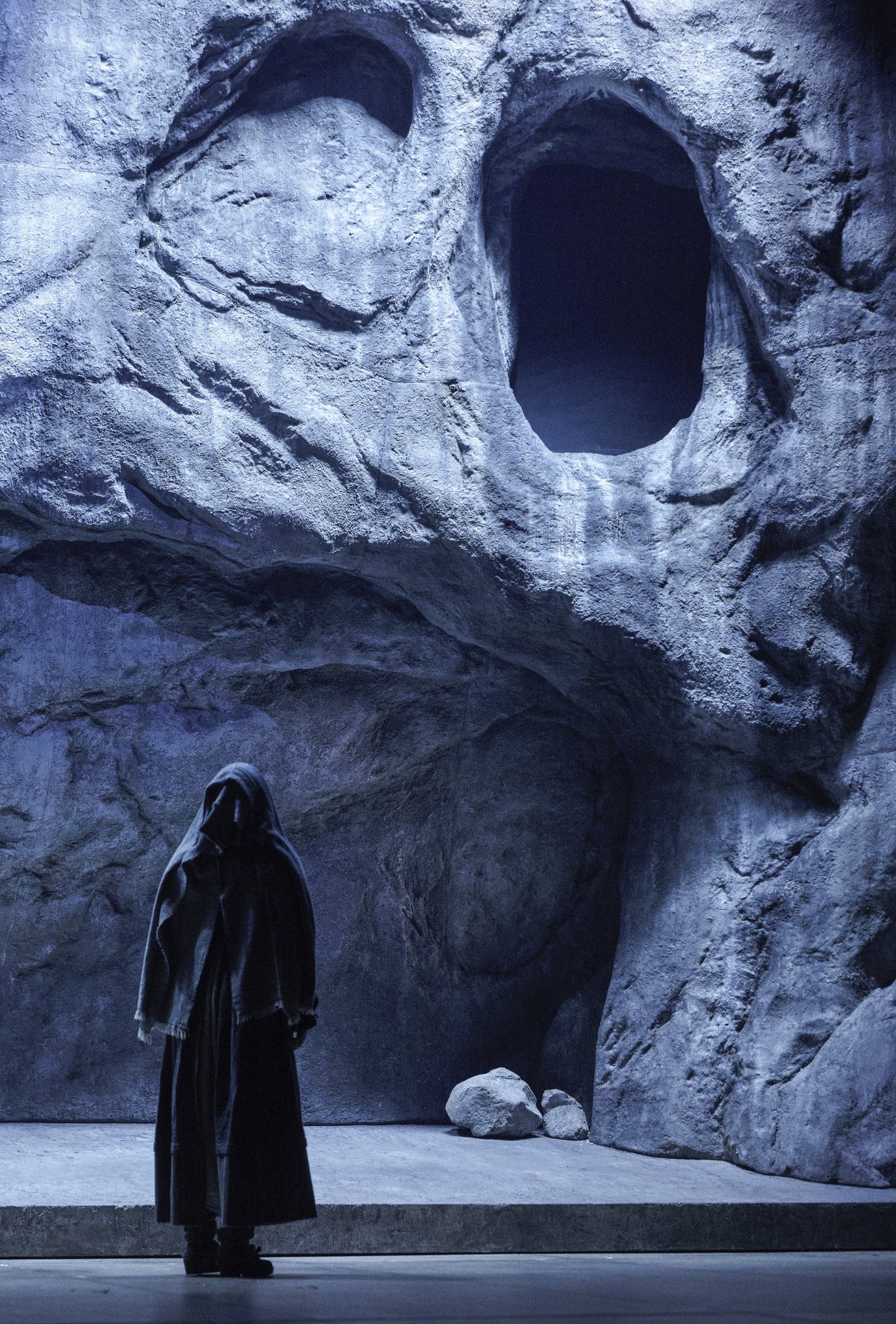 Bilder aus Bernadette von Lourdes - Das Musical