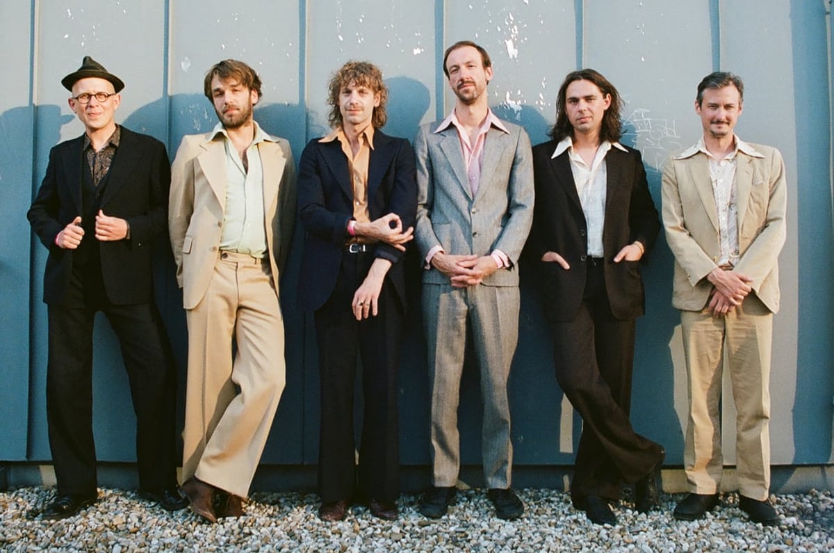 Voodoo Jürgens & Die Ansa Panier