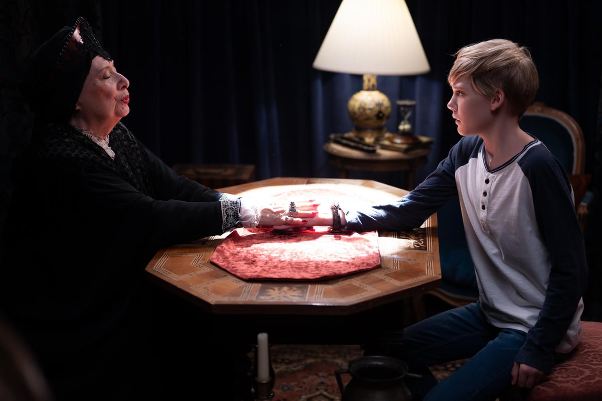 Max und die Wilde 7: Die Geister-Oma