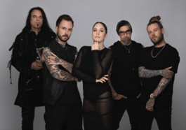 LaFee – SCHATTEN & LICHT TOUR 2025