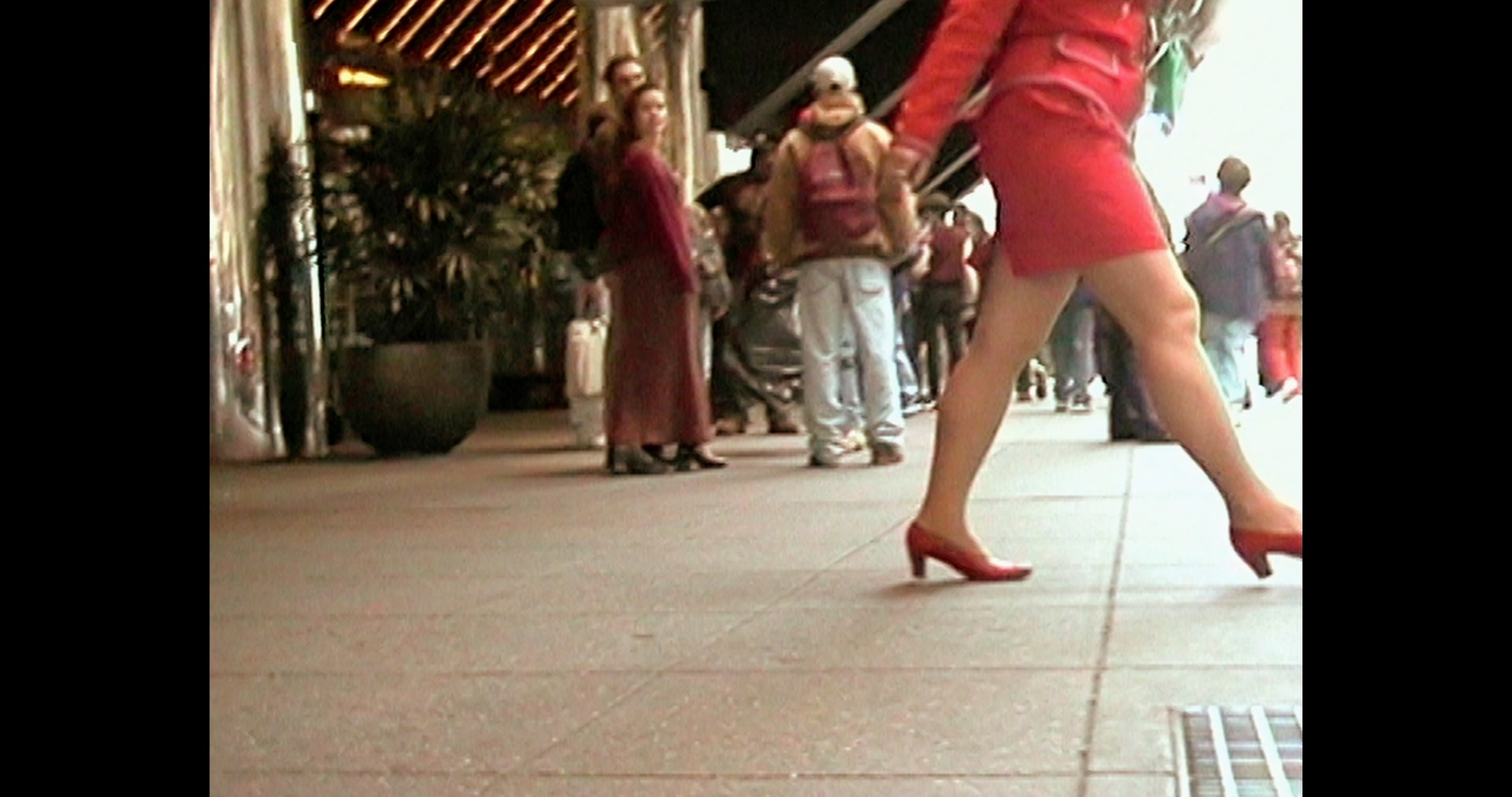 Bilder aus Walk don't walk