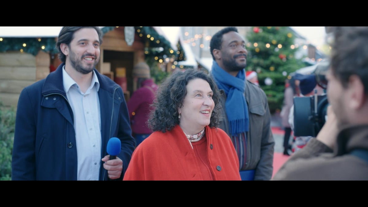 Frohes Fest – Weihnachten retten wir die Welt