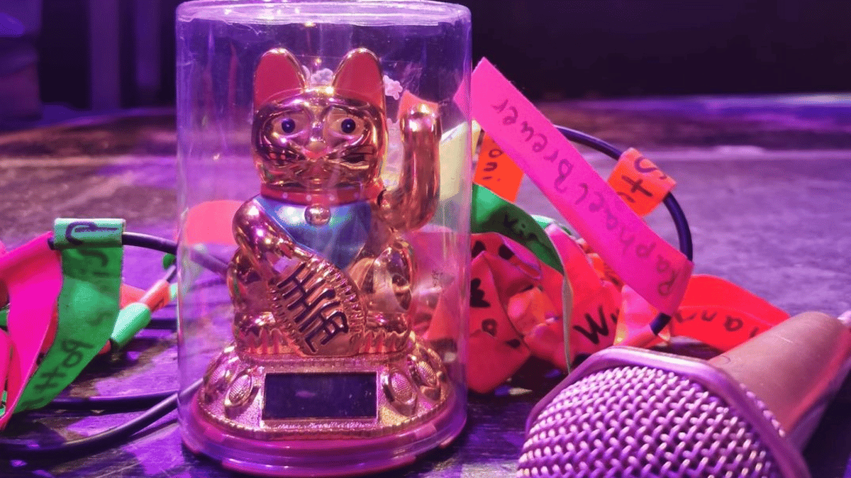 Bless the Mic