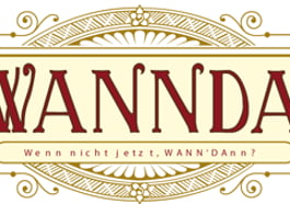 Wannda Circus Opening / Bahnwärter Edition